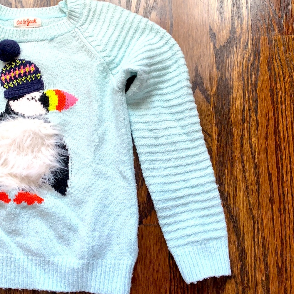 Cat & Jack Sweater